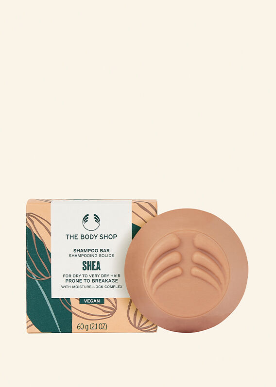 Shea Shampoo Bar 60g