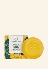 Banana Shampoo Bar