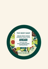 Avocado Scrub