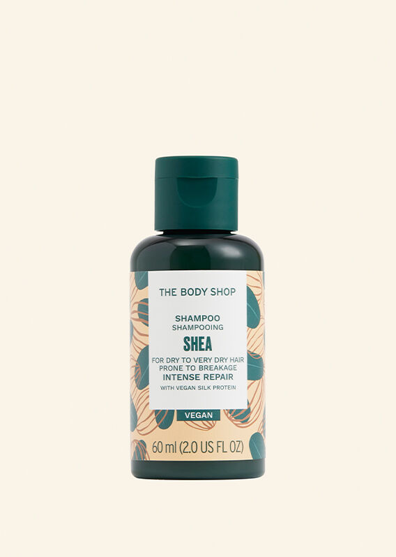 Shea Shampoo 60ml