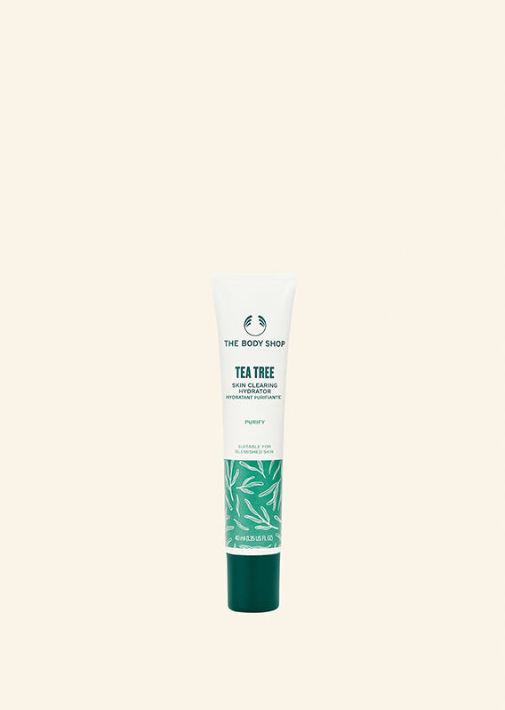 Tea Tree Hydrator 40ml