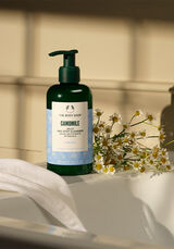 Camomile Jelly Cleanser Bathroom