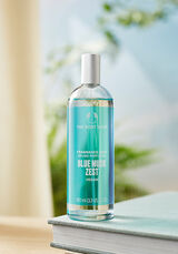 Blue Musk Zest Body Mist Lifestyle