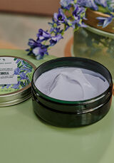 Bluebell Body Butter Melt 200ml Texture