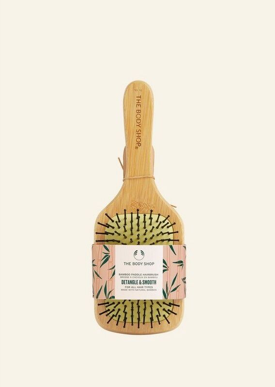 Paddle Hairbrush