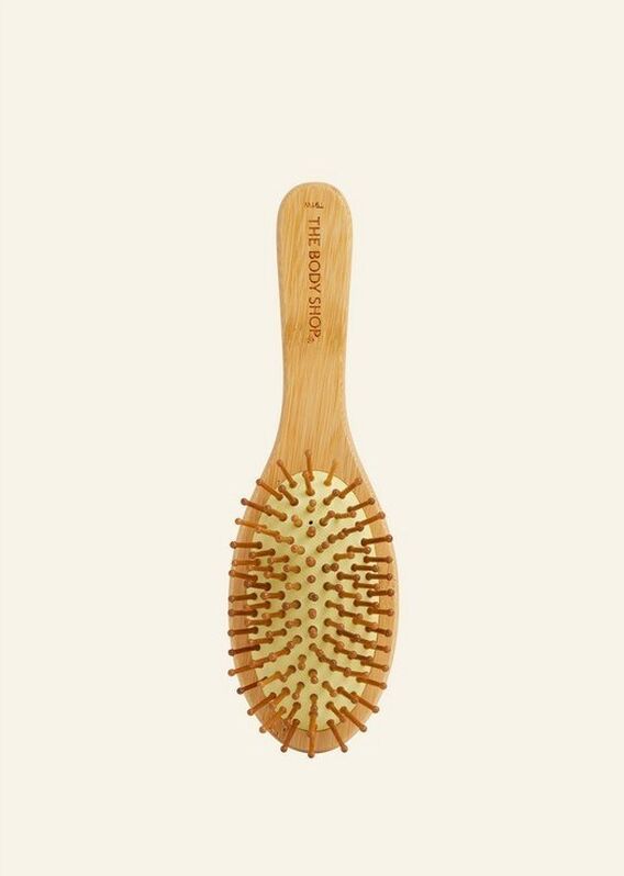 Oval Hairbrush