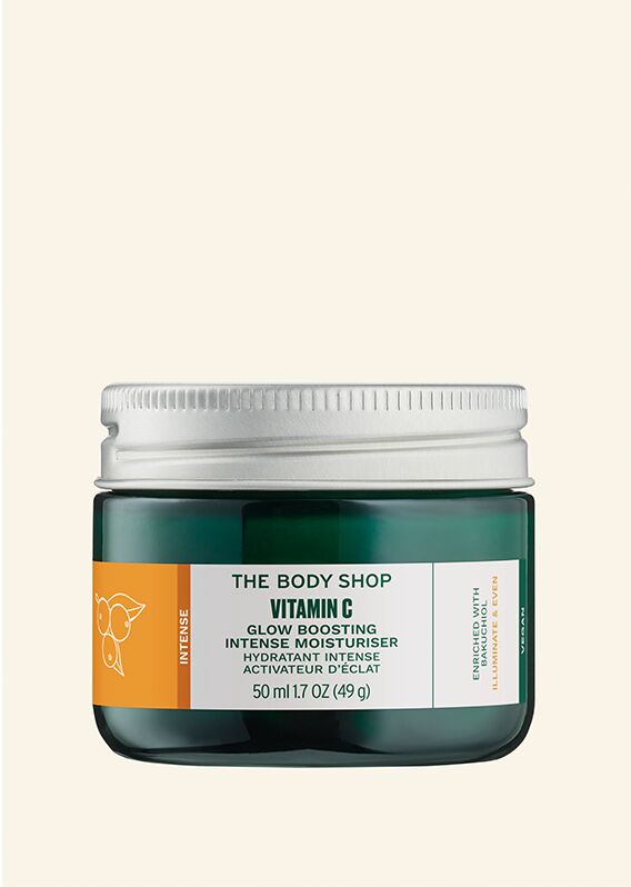 Vitamin C Glow Boosting Intense Moisturiser 50ml