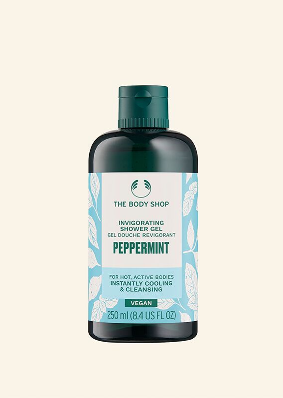 Peppermint Shower Gel 250ml