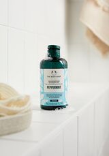 Peppermint Shower Gel Lifestyle Bathroom