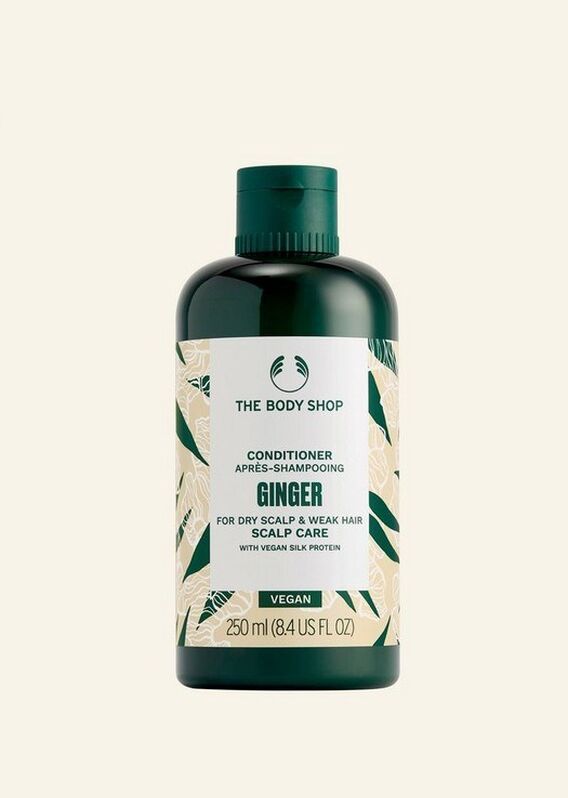 Ginger Anti-Dandruff Conditioner 250ml