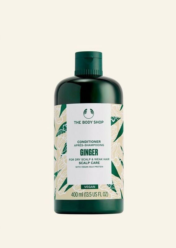 Ginger Anti-Dandruff Conditioner 400ml