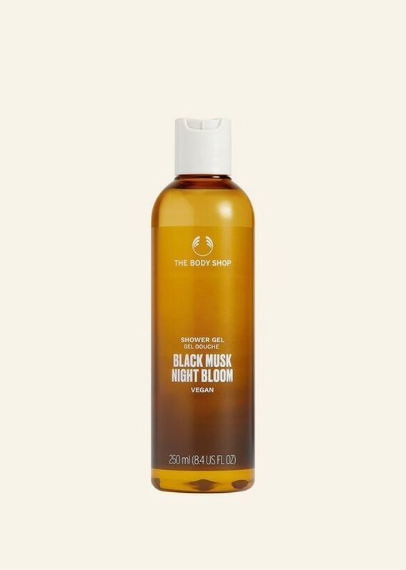 Black Musk Night Bloom Shower Gel 250ml