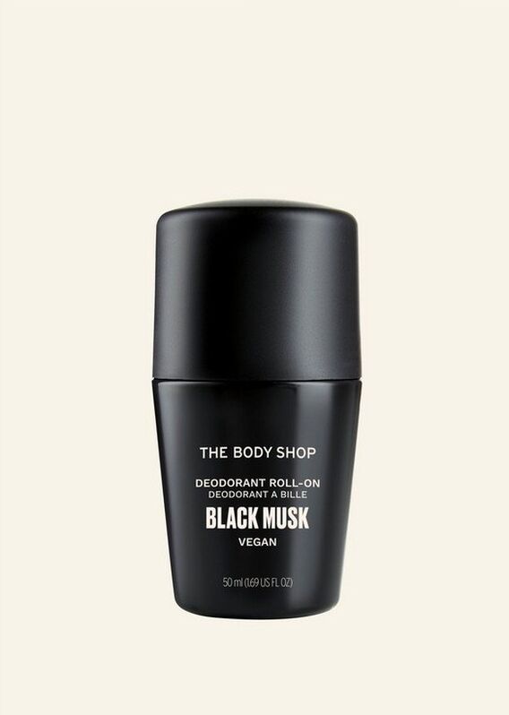 Black Musk Deodorant 50ml