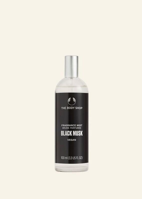 Black Musk Body Mist 100ml