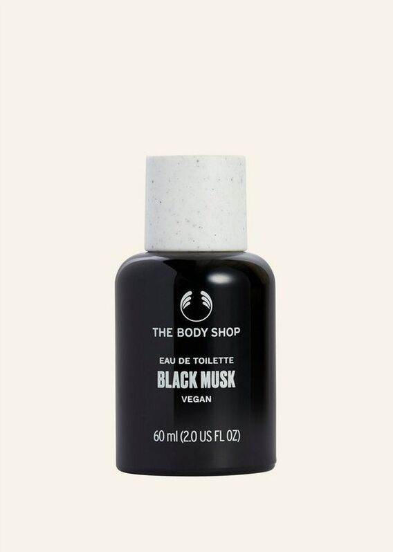 Black Musk Eau De Toilette 60ml