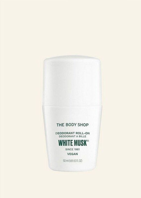 White Musk Deodorant 50ml