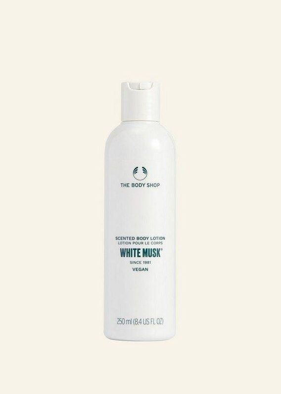 White Musk Body Lotion 250ml