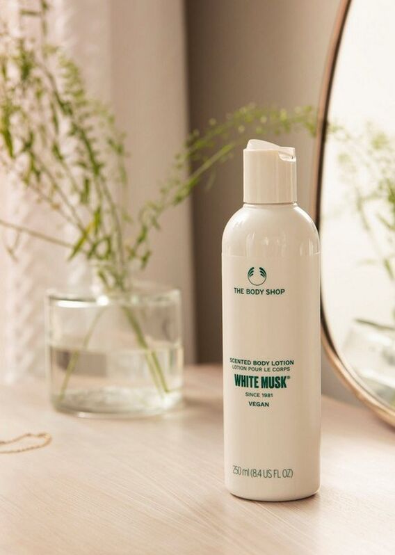 White Musk Body Lotion 250ml