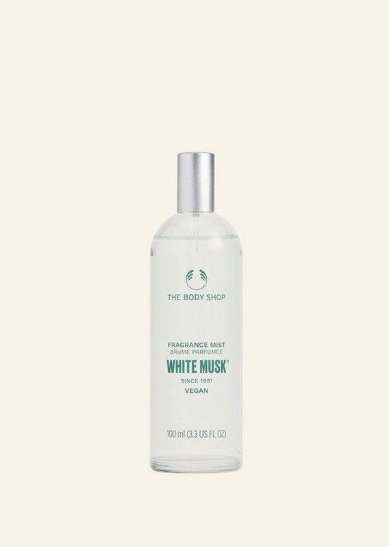 White Musk Body Mist 100ml