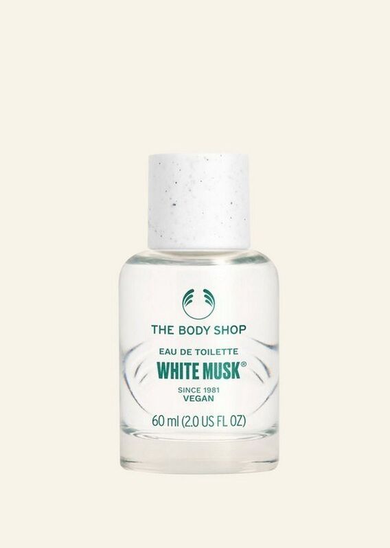 White Musk Eau De Toilette 60ml