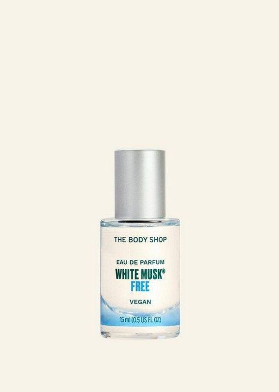 White Musk Eau De Parfum Free 15ml