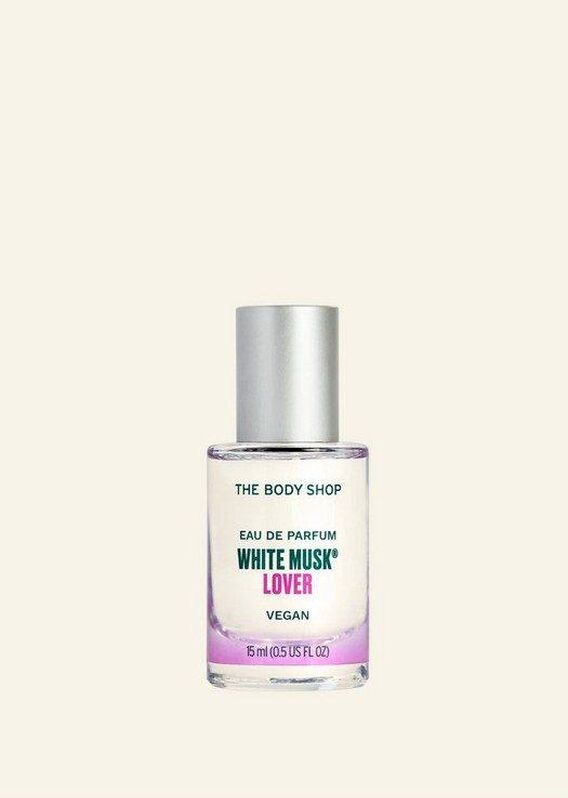 White Musk Eau De Parfum Lover 15ml