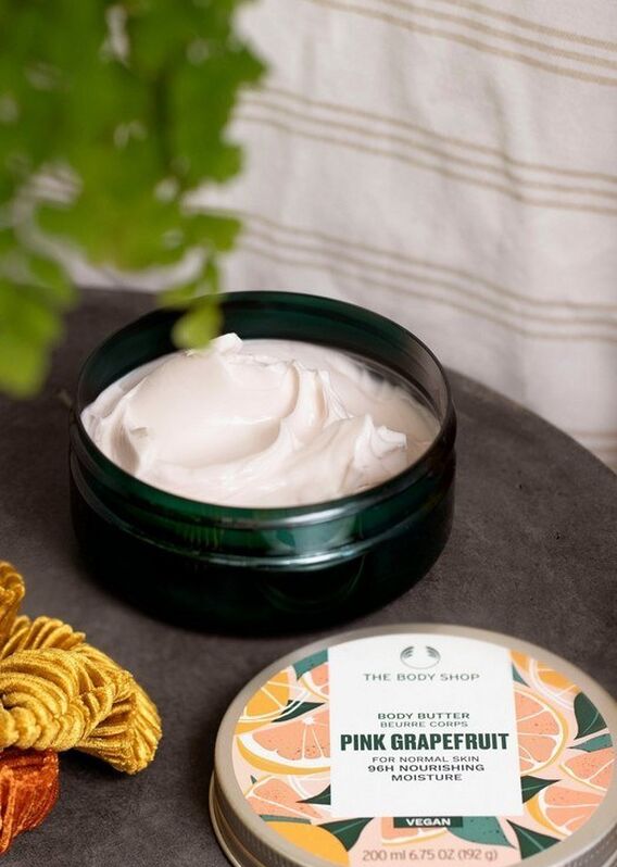 Pink Grapefruit Body Butter 200ml