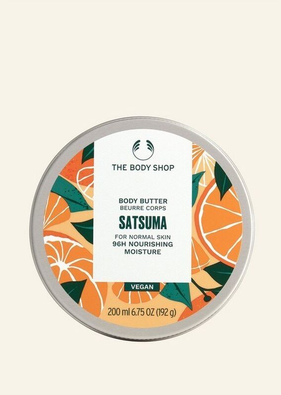 Satsuma Body Butter 200ml