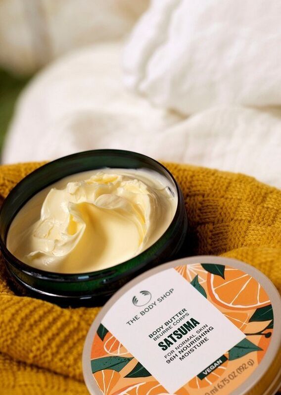 Satsuma Body Butter 200ml