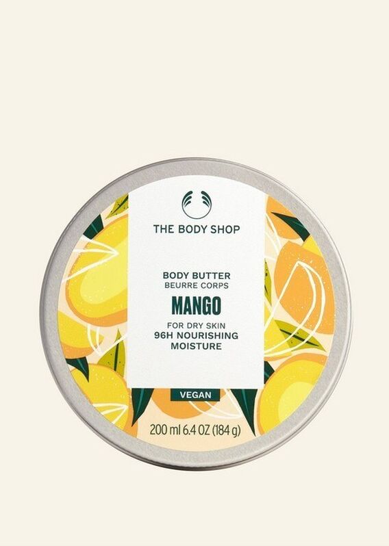 Mango Body Butter 200ml