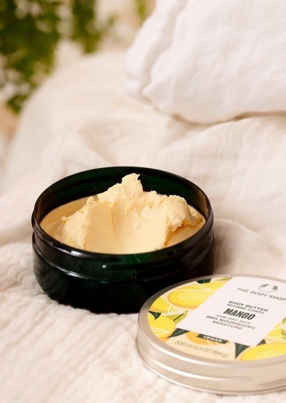 Mango Body Butter 200ml