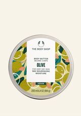 OLIVE BODY BUTTER 200ml 1 INECMPS081 product zoom