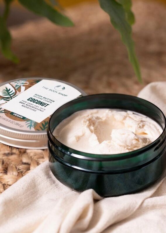 Coconut Body Butter 200ml