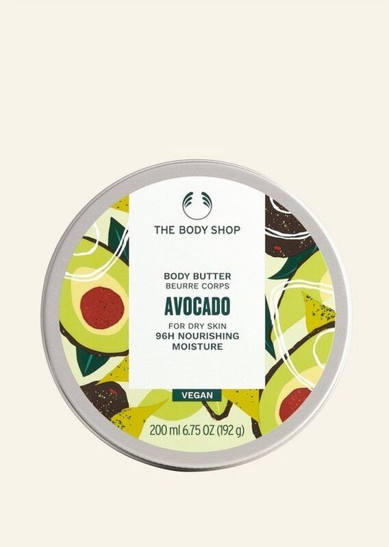 Avocado Body Butter 200ml