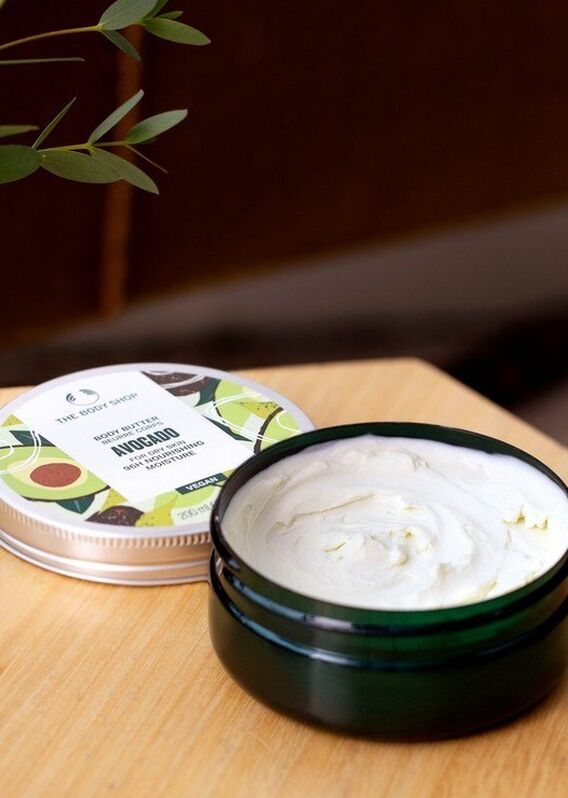 Avocado Body Butter 200ml