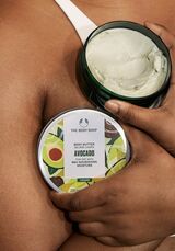 AVOCADO BODY BUTTER 200ml 7 INAAUPS680 product zoom