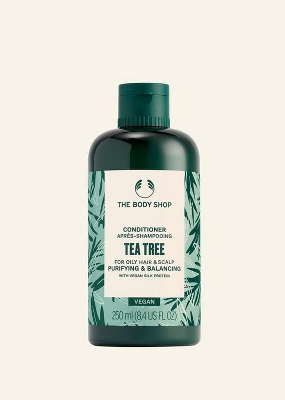 Tea Tree Purifying & Balancing Shampoo 250ml