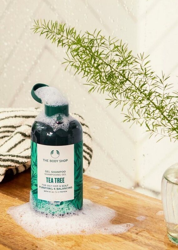 Tea Tree Purifying & Balancing Shampoo 250ml