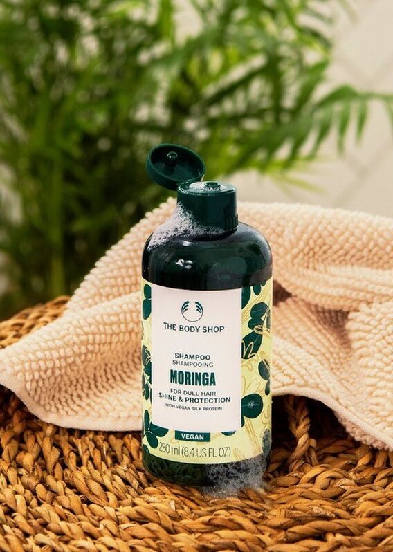 Moringa Shine & Protection Shampoo 250ml