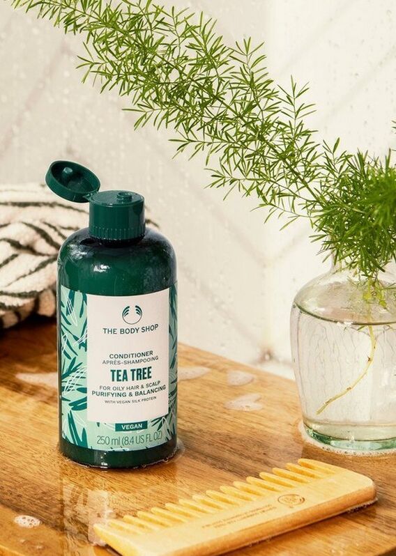 Tea Tree Purifying & Balancing Conditioner 250ml