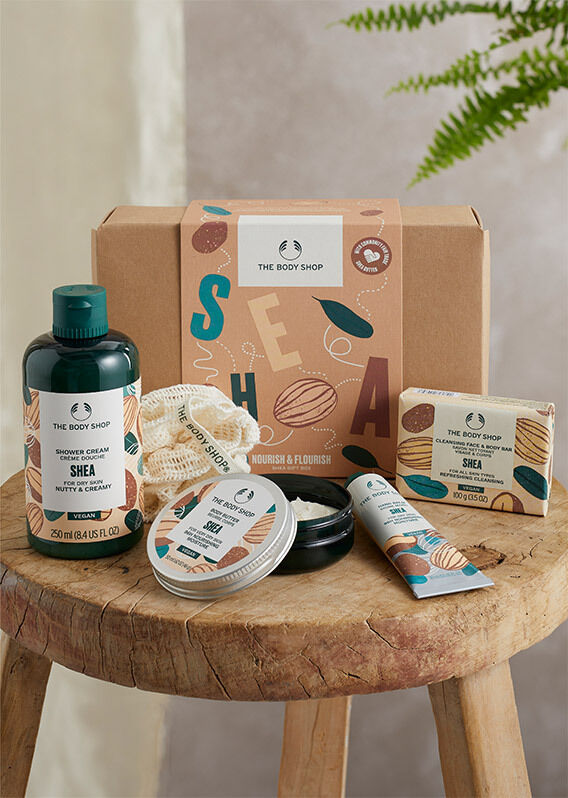 Shea Small Gift Set