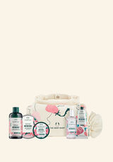 Nourish Flourish British Rose Gift Straight