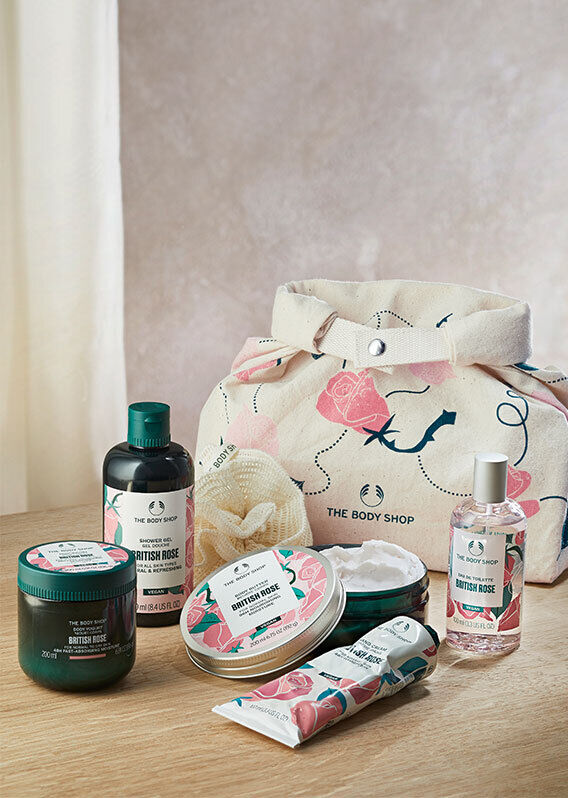 British Rose Ultimate Gift Set