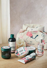 Nourish Flourish British Rose Gift