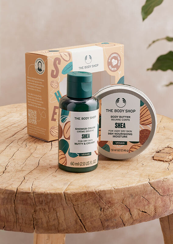 Nourish & Flourish Shea Treats