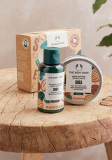Nourish Flourish Shea Duo