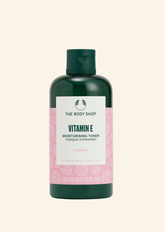 Hydrating Toner Vitamin E 250ml
