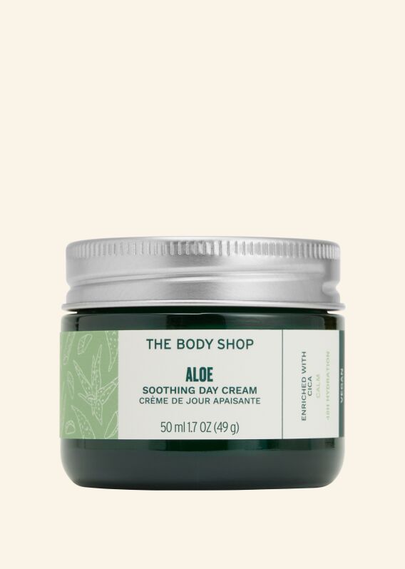 Aloe Day Cream 50ml