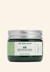 Aloe Soothing Day Cream