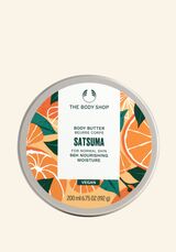 Satsuma Body Butter